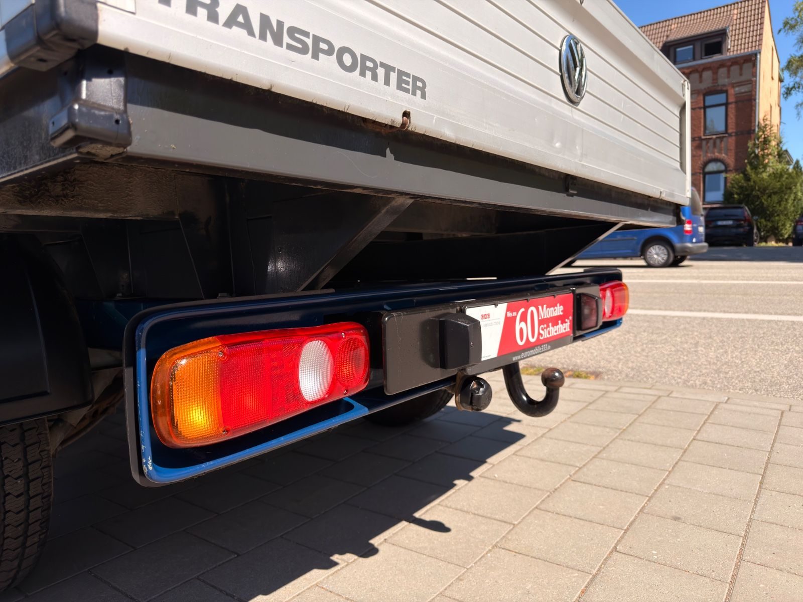 Volkswagen T6 Transporter Pritsche – Foto 13