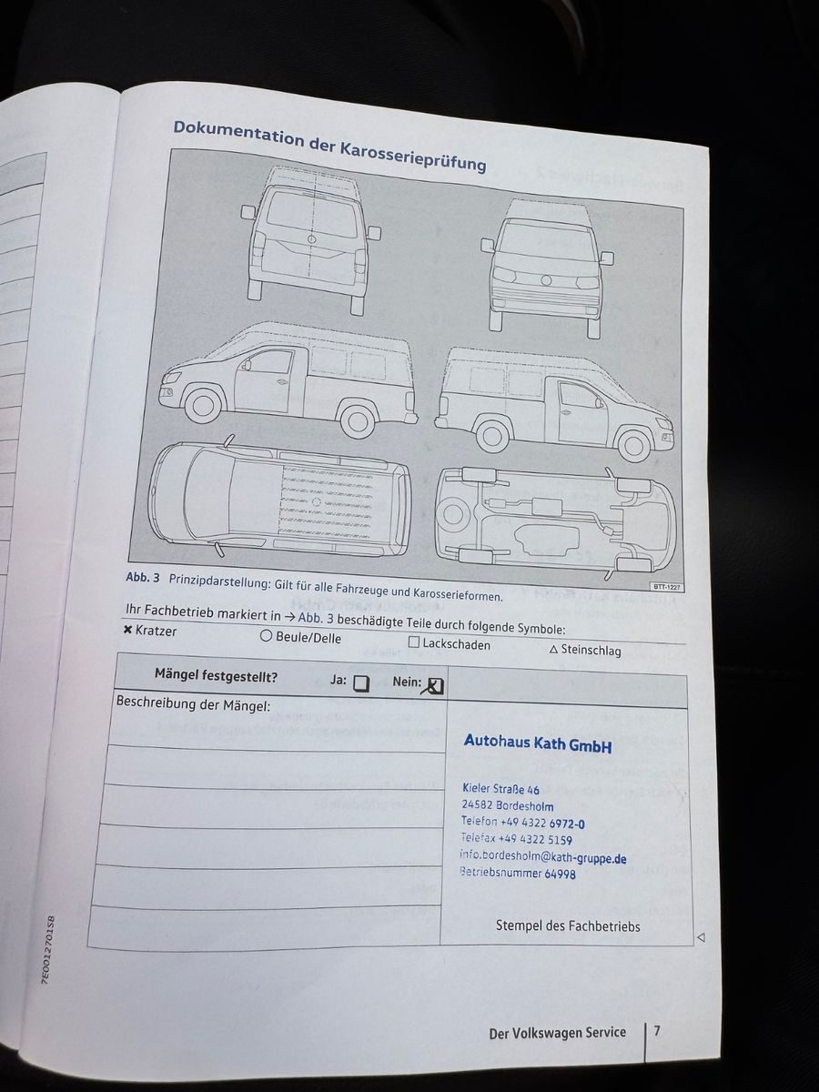 Volkswagen T6 Transporter – Foto 33